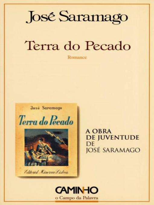 Title details for Terra do Pecado by José Saramago - Available